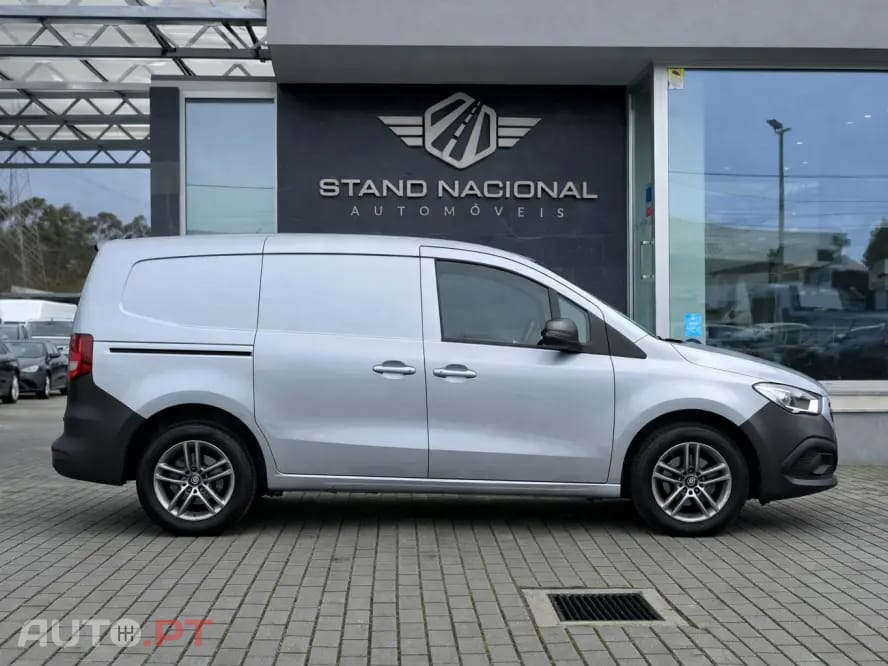 Mercedes-Benz Citan Outro