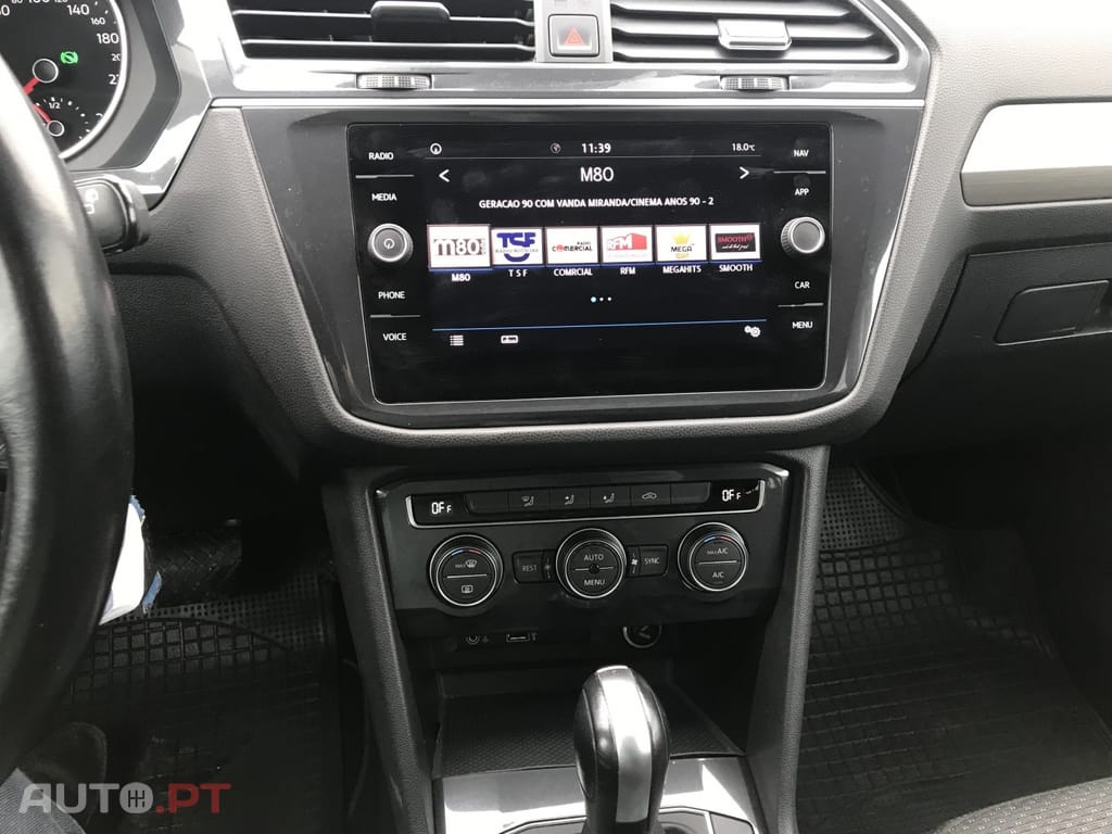 Volkswagen Tiguan 2.0 TDI Highline DSG