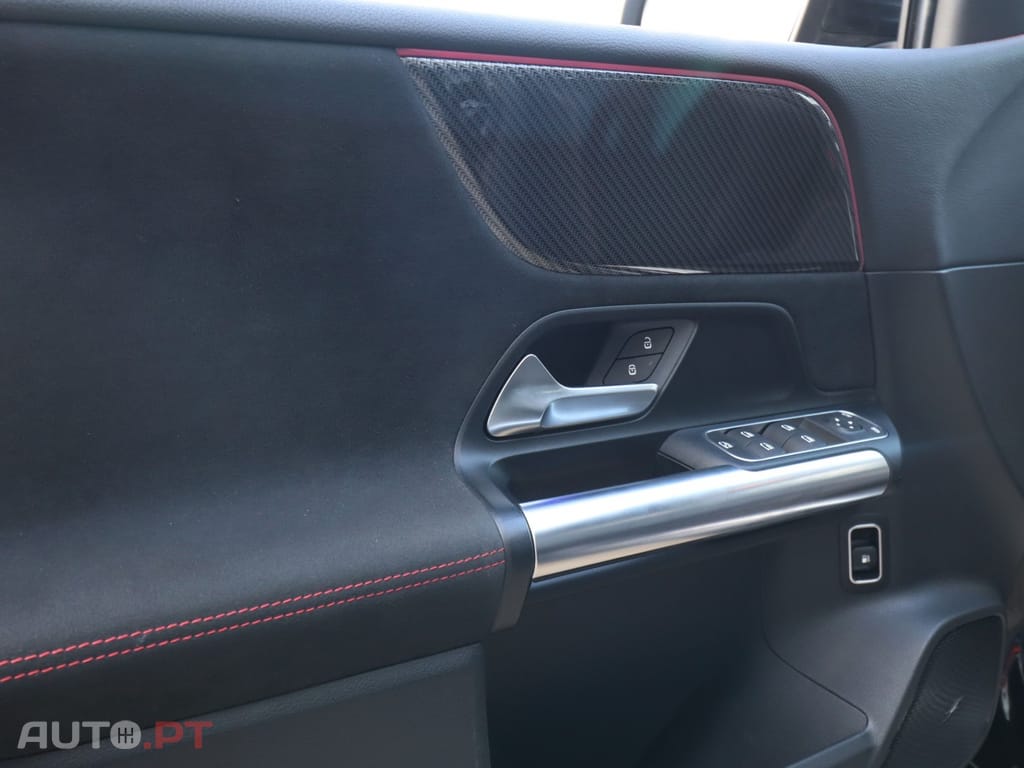 Mercedes-Benz B 250 e 8G-DCT AMG Line