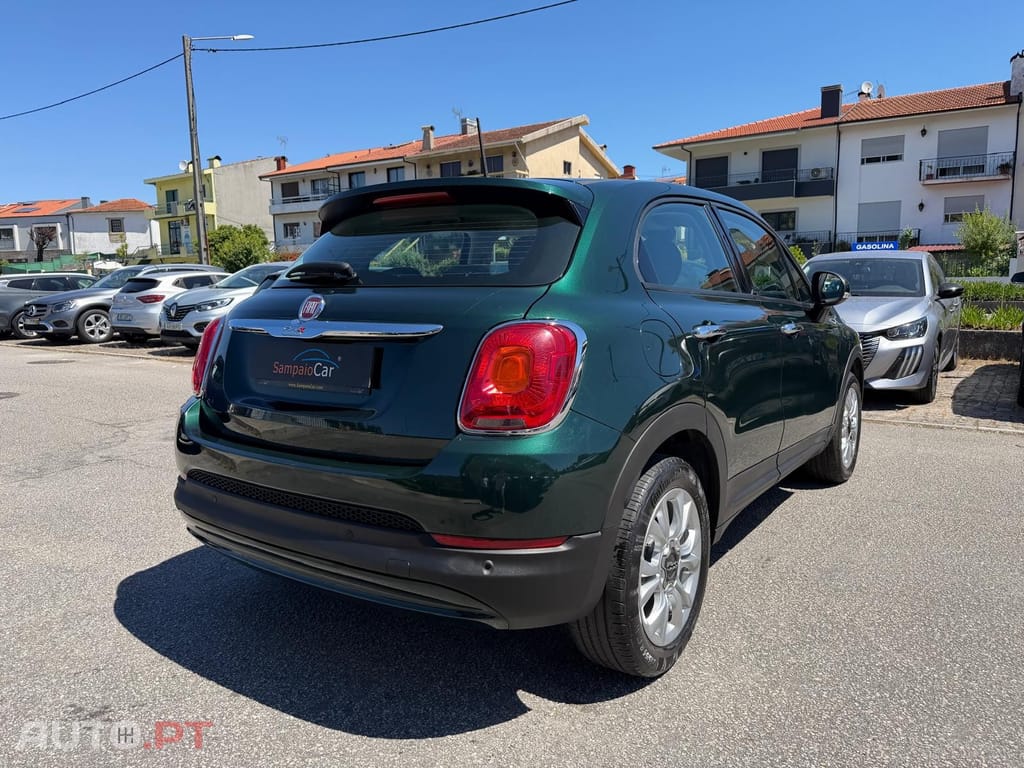 Fiat 500X 1.4 MA Lounge S&S