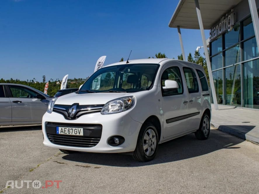 Renault Kangoo 1.5 dCi