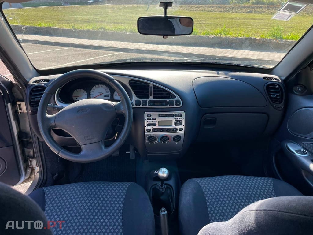 Ford Puma 1.4 16V