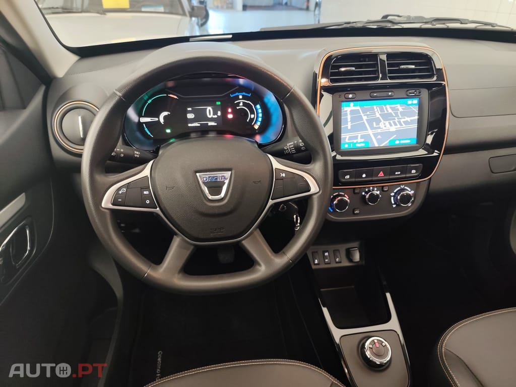 Dacia Spring Electric 45 Comfort Plus
