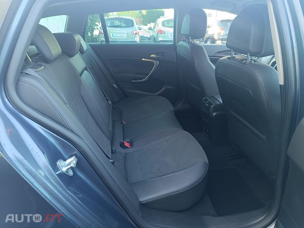 Opel Insignia 2.0 CDTi Cosmo ecoFLEX