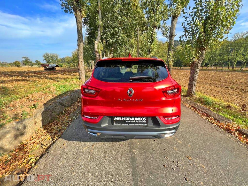 Renault Kadjar 1.5 dCi Intens