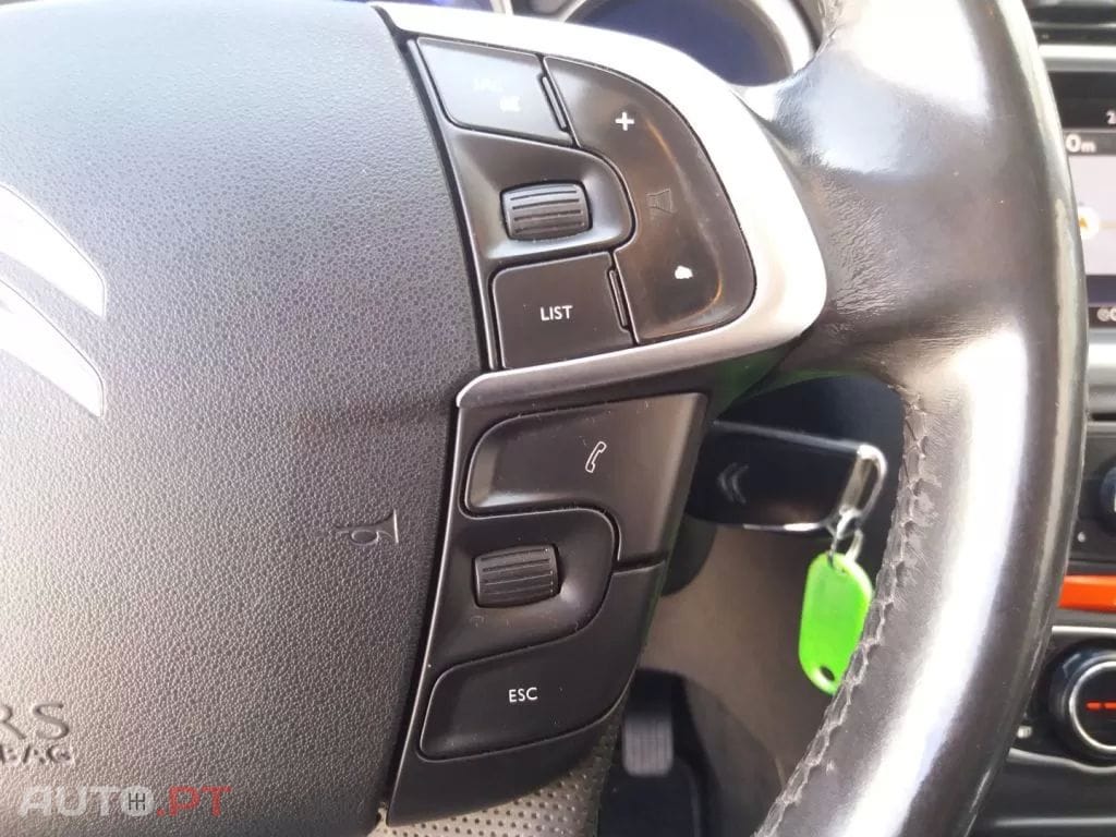 Citroen C4 1.6 HDi Seduction