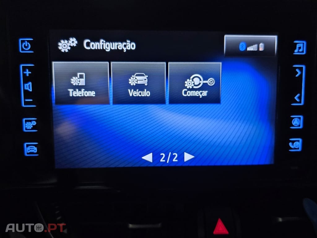 Toyota C-HR 1.8 HSD Lounge — fotografia 29