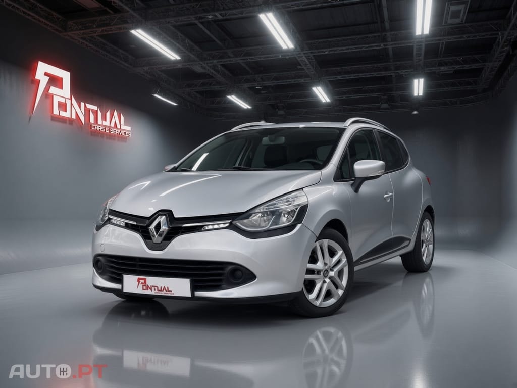 Renault Clio Sport Tourer 1.5 dCi Zen