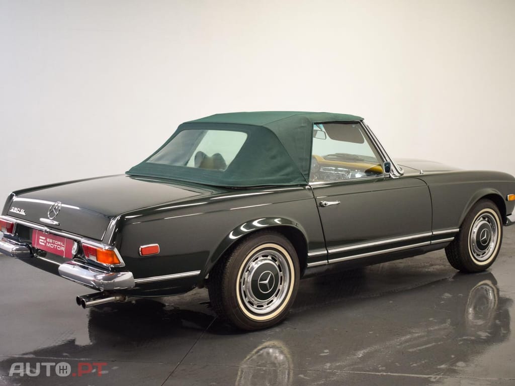 Mercedes-Benz SL 280 SL 280