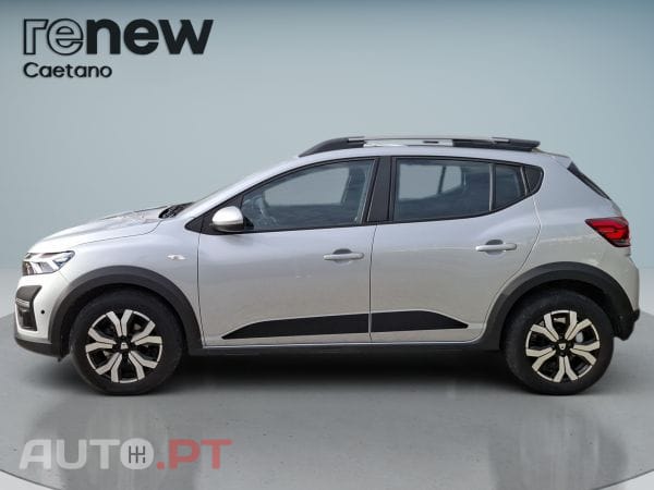 Dacia Sandero ECO-G 100 Bi-Fuel Stepway Comfort