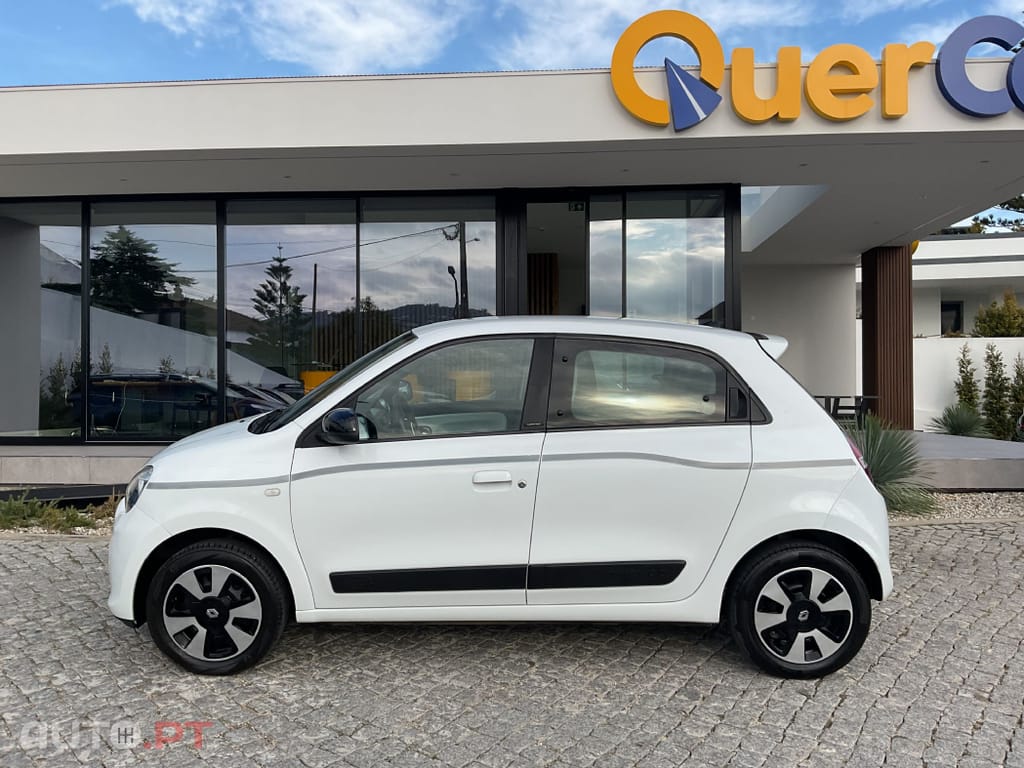 Renault Twingo 1.0 SCe Limited