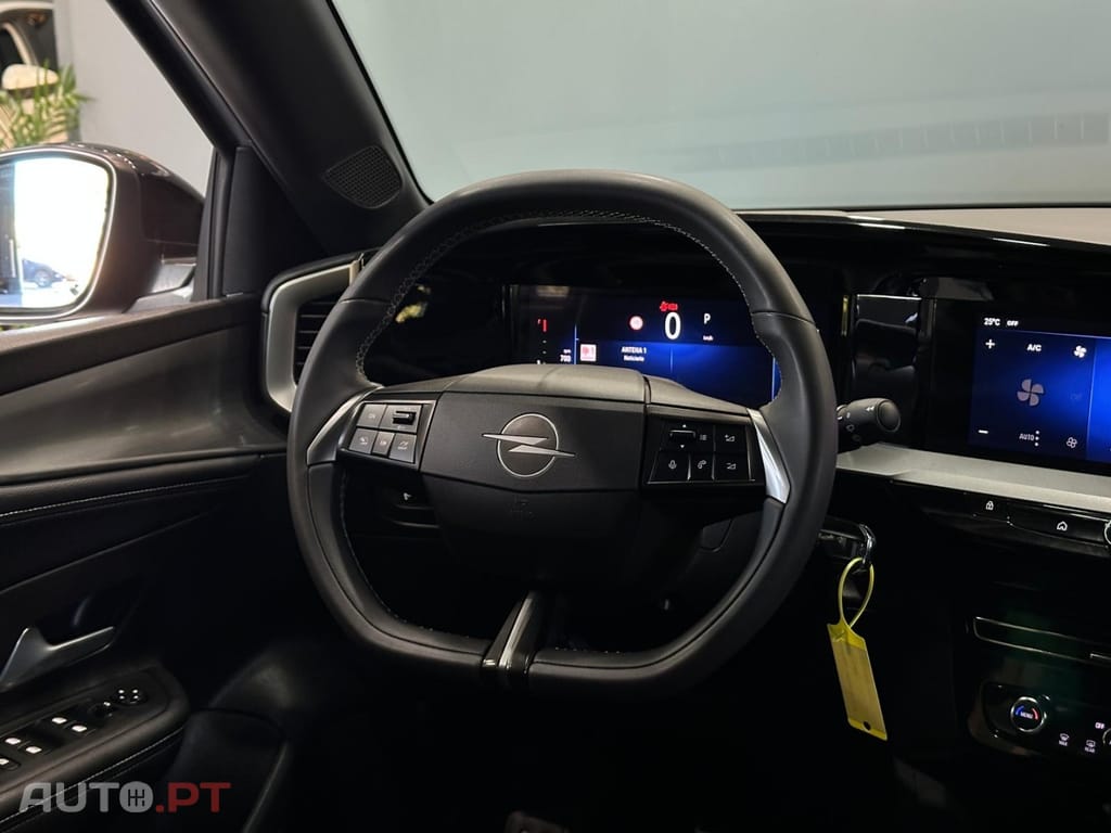 Opel Mokka 1.2 T GS Line AT