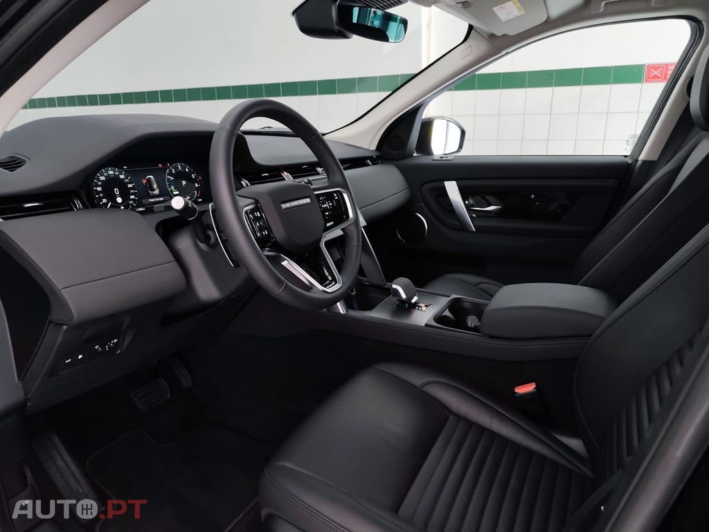 Land Rover Discovery Sport 1.5 I3 P300e AWD S