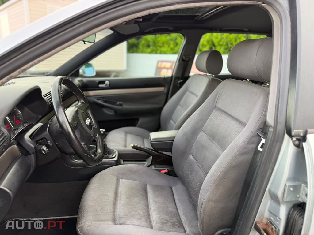 Audi A4 Avant 1.9 TDI Sport