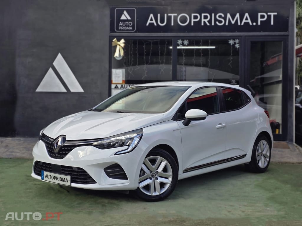 Renault Clio 1.0 TCe Intens Bi-Fuel
