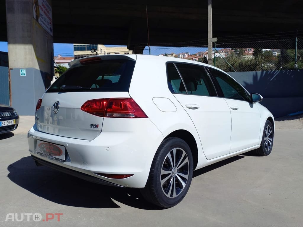 Volkswagen Golf 1.6 TDI Trendline
