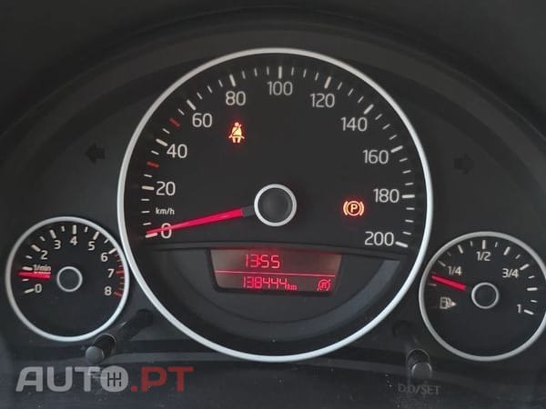 Volkswagen Up! 1.0 75 CV