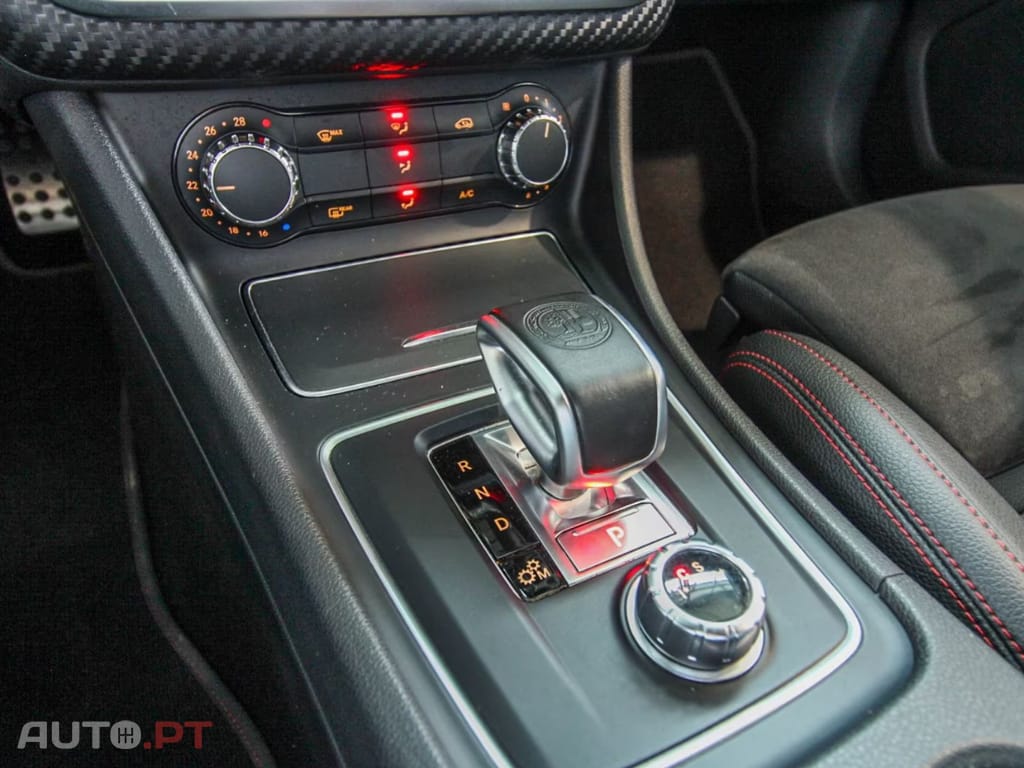 Mercedes-Benz A 45 AMG 4Matic Speedshift