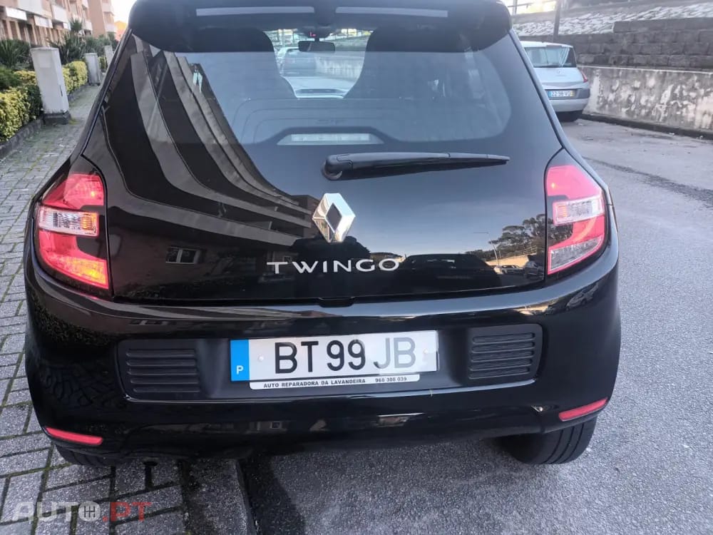 Renault Twingo 1.0 SCe Limited