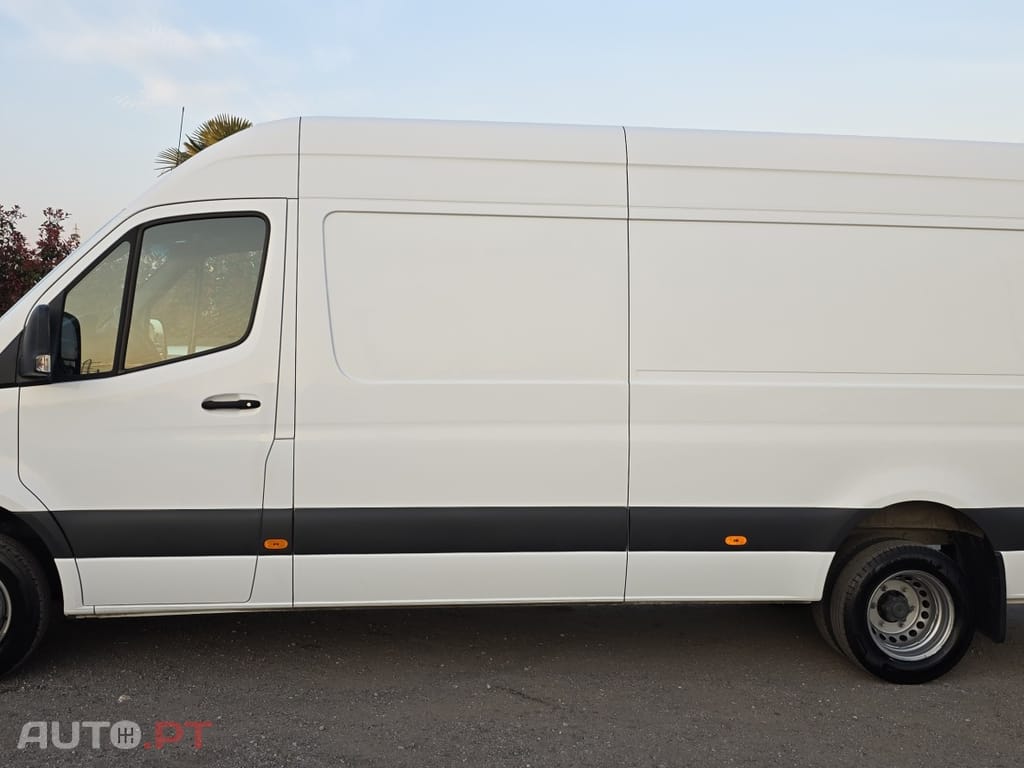 Mercedes-Benz Sprinter 517 CDi LONGA/TA