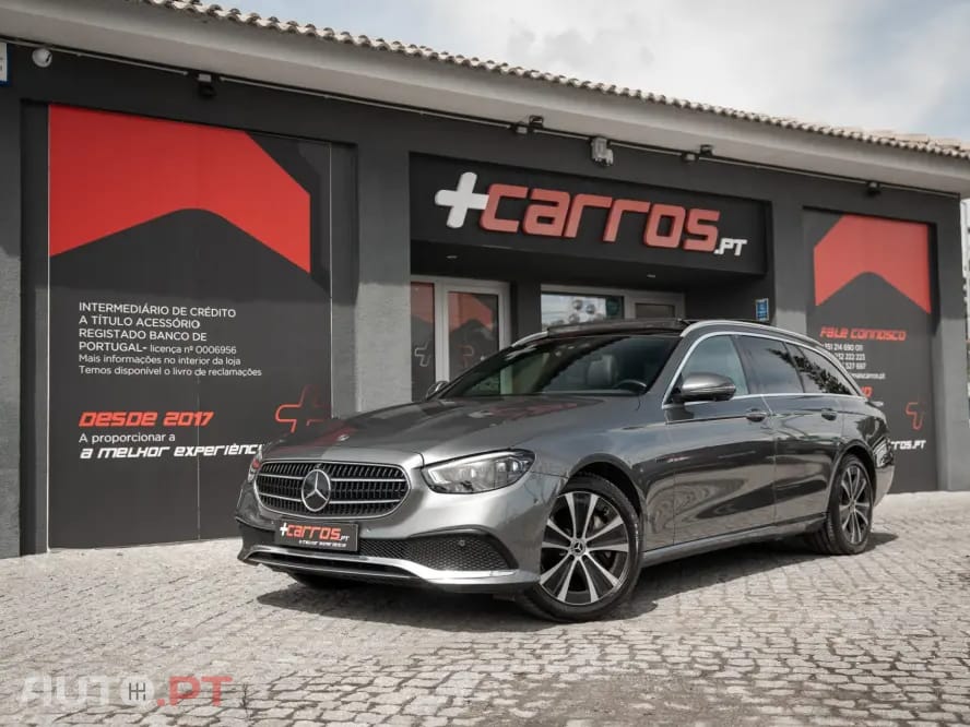 Mercedes-Benz E 300 de Exclusive Line