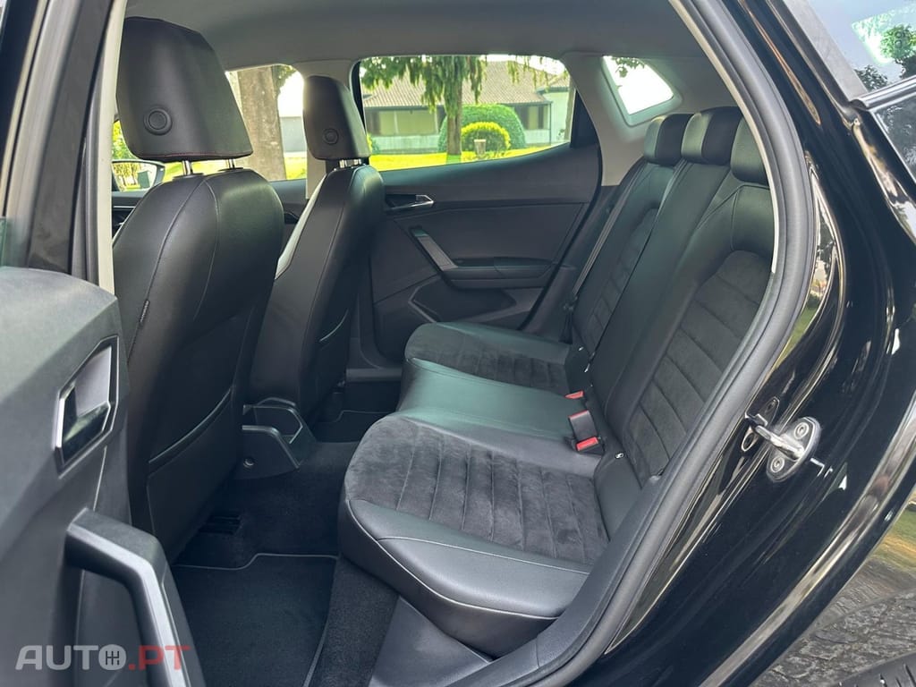 Seat Ibiza 1.6 TDI FR