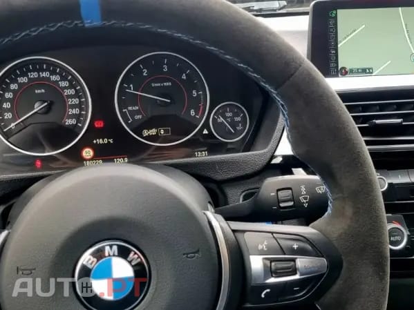 BMW 320 d Pack M