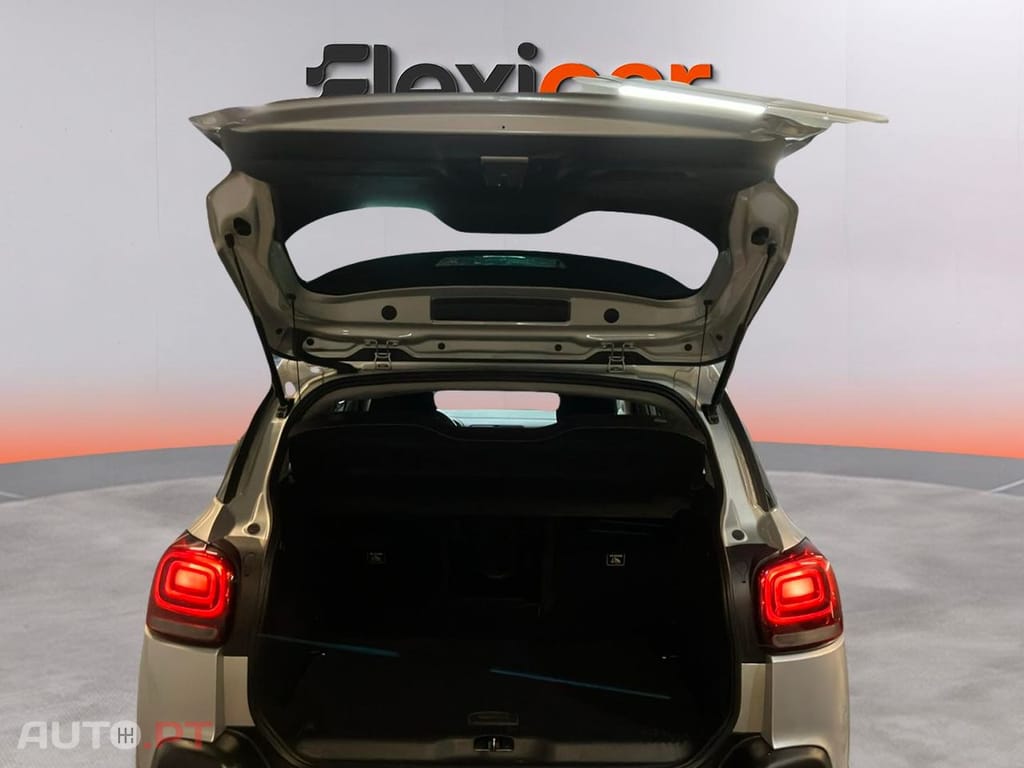 Citroen C3 Aircross 1.2 PureTech Shine