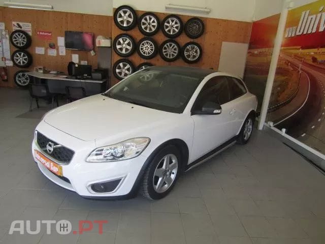 Volvo C30 1.6 D2 Kinetic Start/Stop