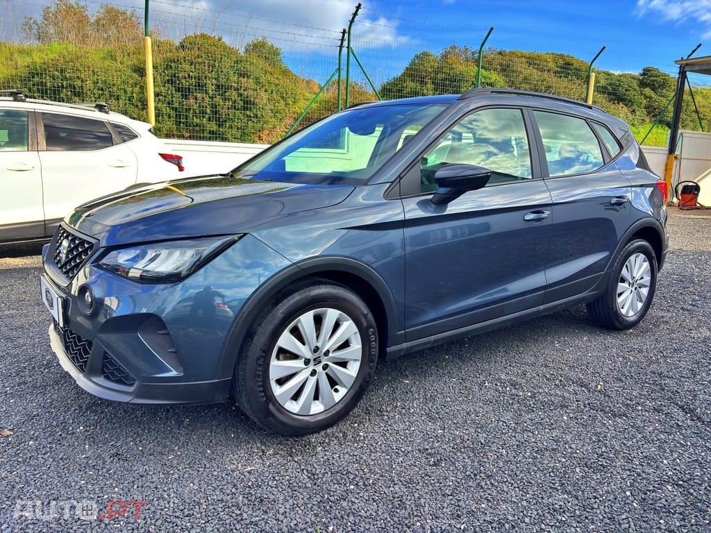 Seat Arona 1.0 TSI Style