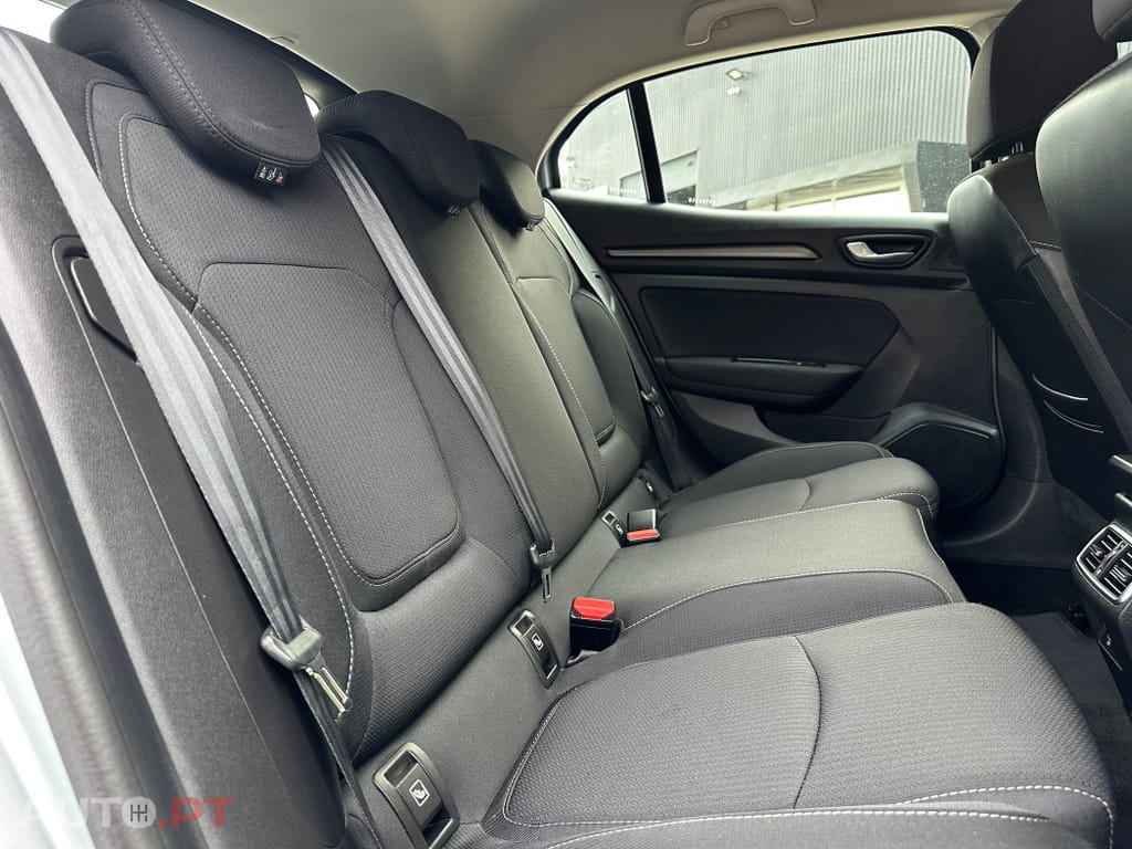 Renault Mégane 1.5 dCi