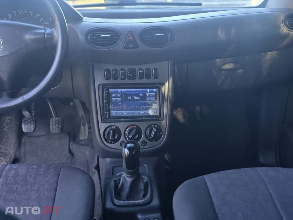 Mercedes-Benz A 170 CDi Avantgarde