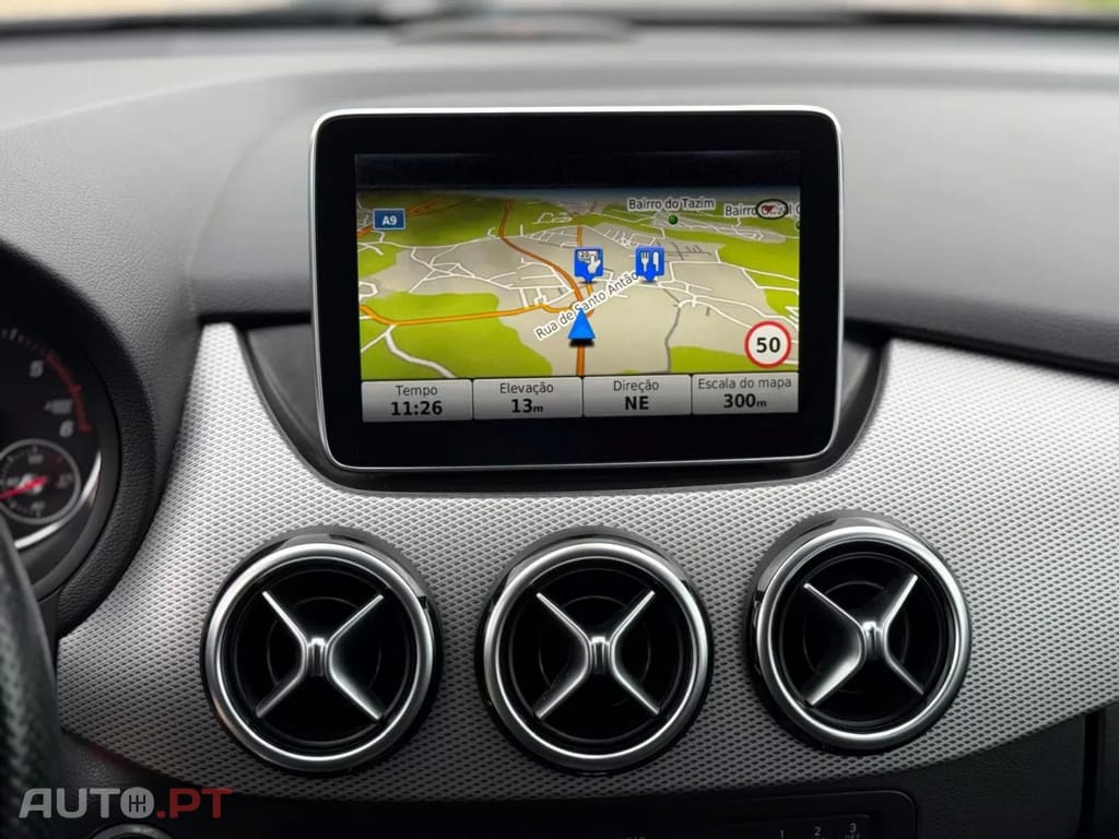 Mercedes-Benz B 200 CDI Urban