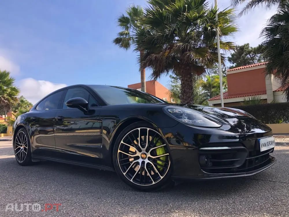 Porsche Panamera 4S E-Hybrid Executive