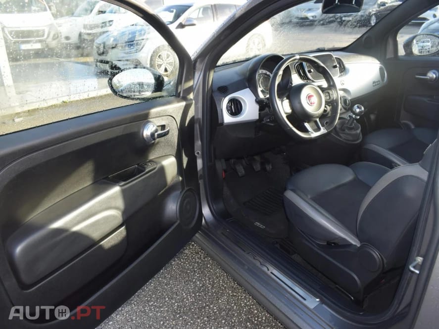 Fiat 500 1.0 Hybrid Connect