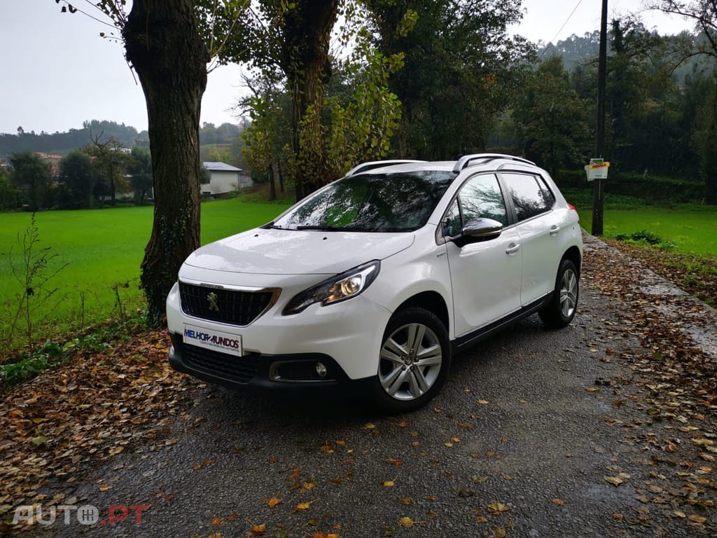 Peugeot 2008 1.6 BlueHDi Style