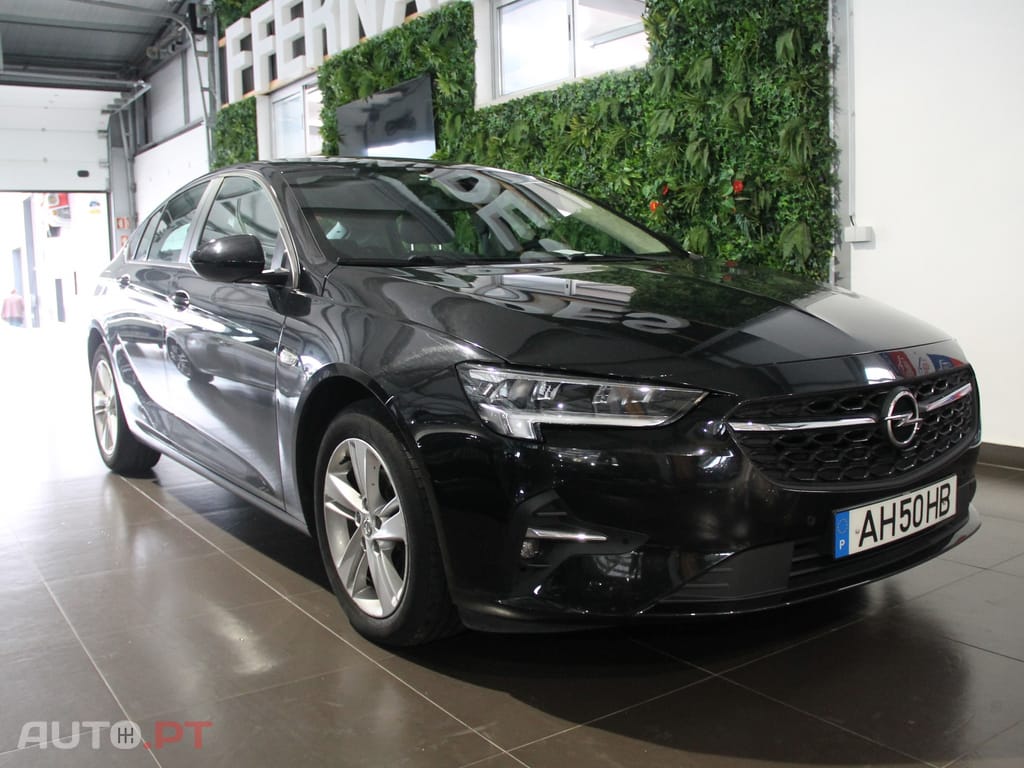 Opel Insignia 1.5 D Elegance