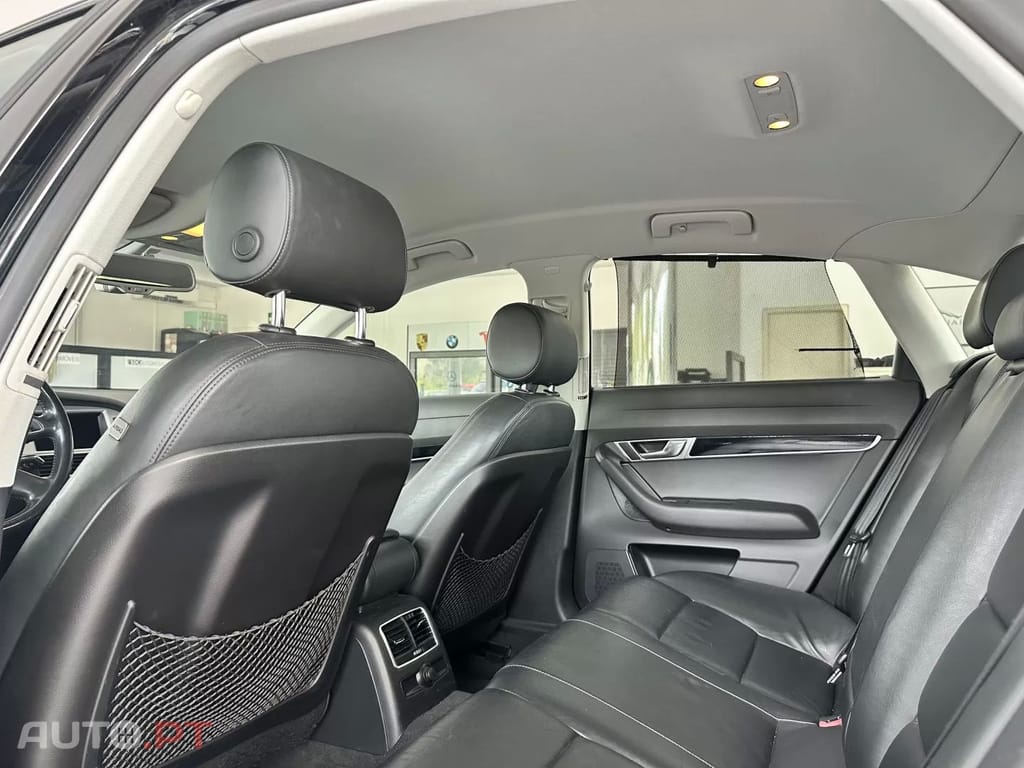 Audi A6 3.0 TDi V6 Quattro Advance S Tronic - Nacional