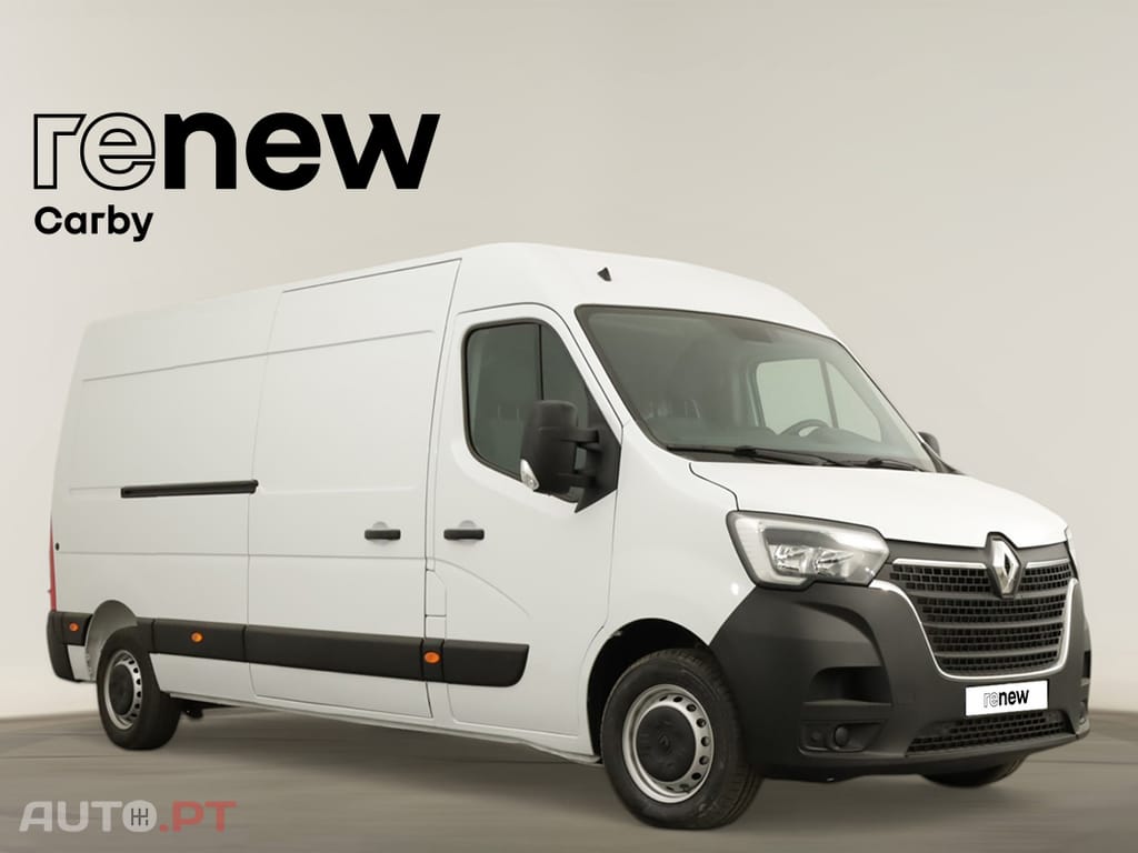 Renault Master Master 2.3 dCi L3H2 3.5T SS