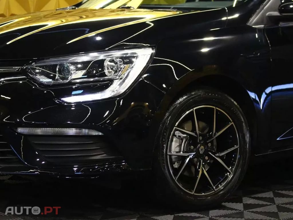 Renault Mégane Sport Tourer 1.5 Blue dCi Equilibre