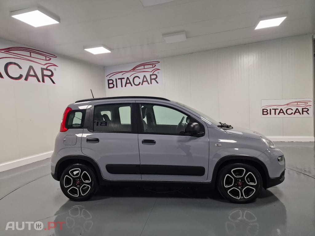 Fiat Panda 1.0 HYBRID CITY LIFE