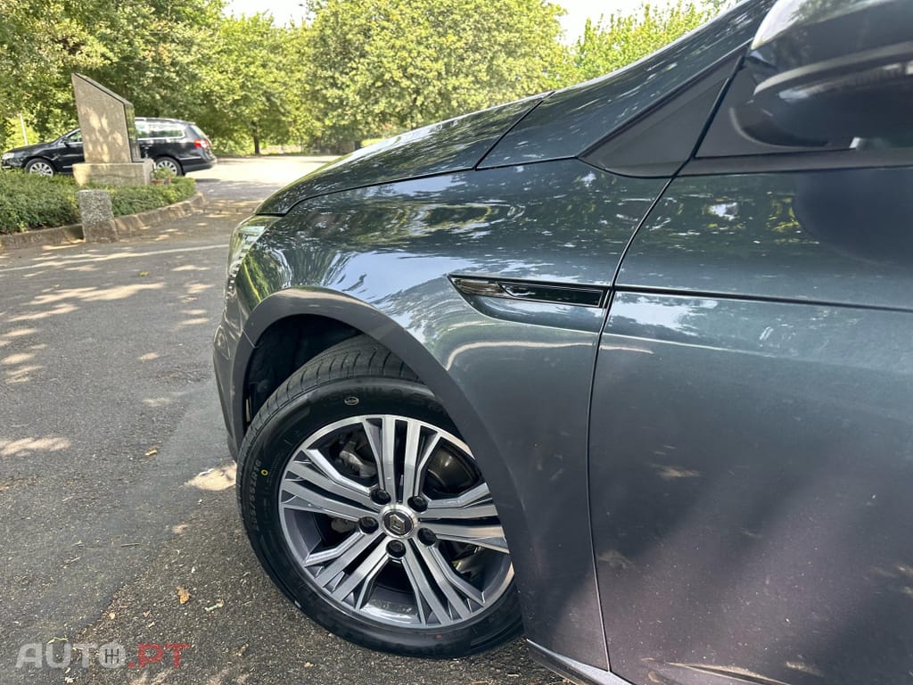Renault Mégane 1.5 Blue dCi Intens EDC