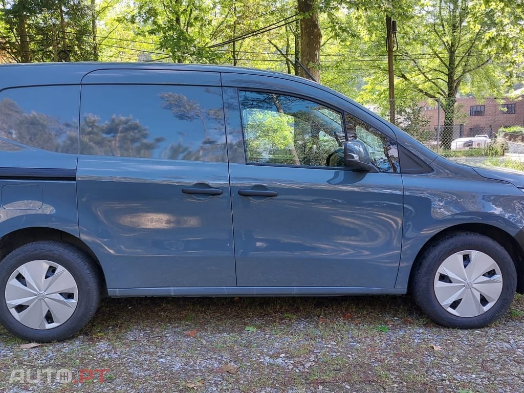 Nissan Townstar EV 45KWH 3L