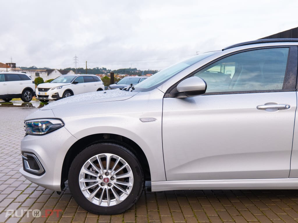 Fiat Tipo 1.3 Multijet Life