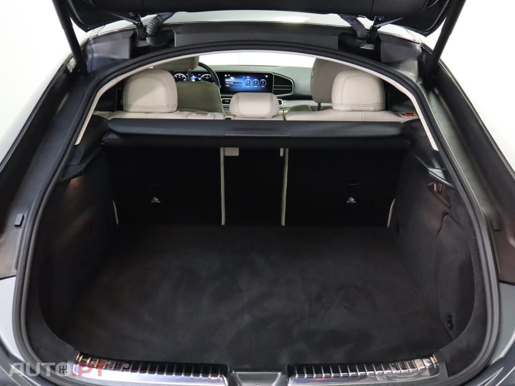 Mercedes-Benz GLE 350 de 4MATIC