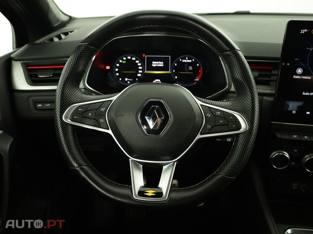 Renault Captur Captur 1.0 TCe RS Line