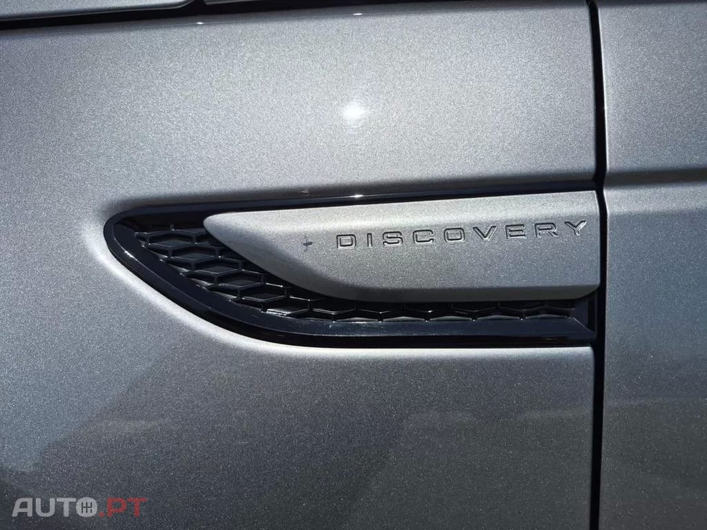 Land Rover Discovery Sport Discovery Sport