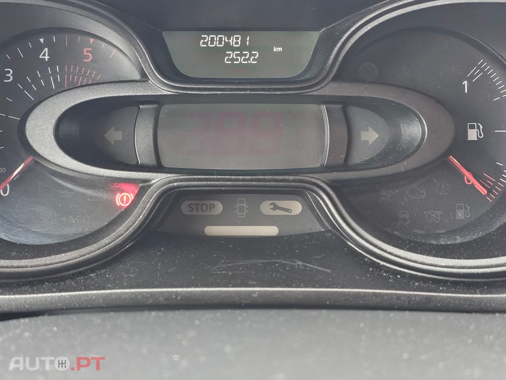 Renault Trafic Longa