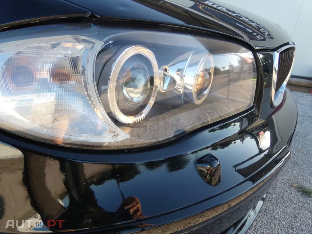 BMW 118 dA Line Sport