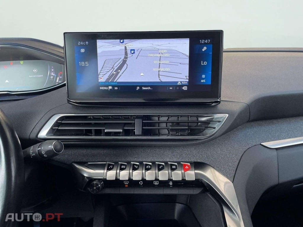 Peugeot 5008 1.5 BlueHDi Allure Pack